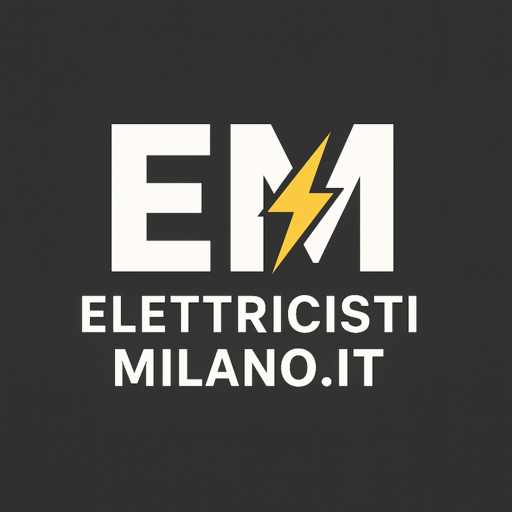 Logo ufficiale Elettricisti Milano.it
